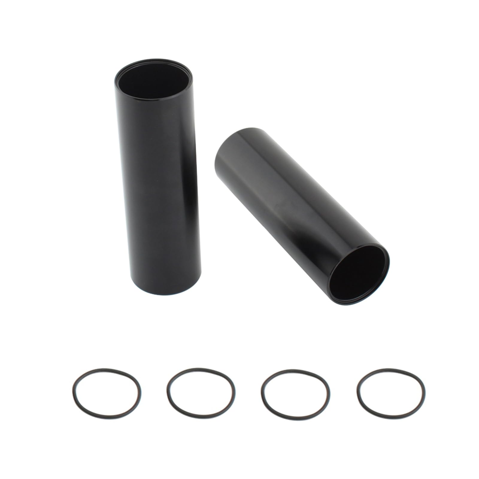 Set di 2 protezioni per forcella anteriore per moto, compatibili con BMW R nineT Pure/R nineT Scrambler/R nineT /5