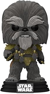 Funko Pop! Star Wars Krrsantan Flocked Summer Shared Convention Exclusive Vinyl Figure FUN65256