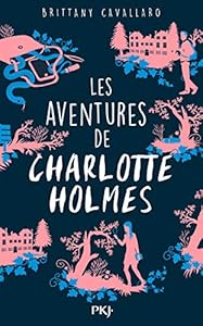 Livres Couvertures de Les Aventures de Charlotte Holmes - tome 01 (1)