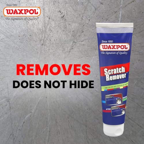 Scratch remover (5.29 ounce) use on Car, Bike Trucks for Mild Scratches.