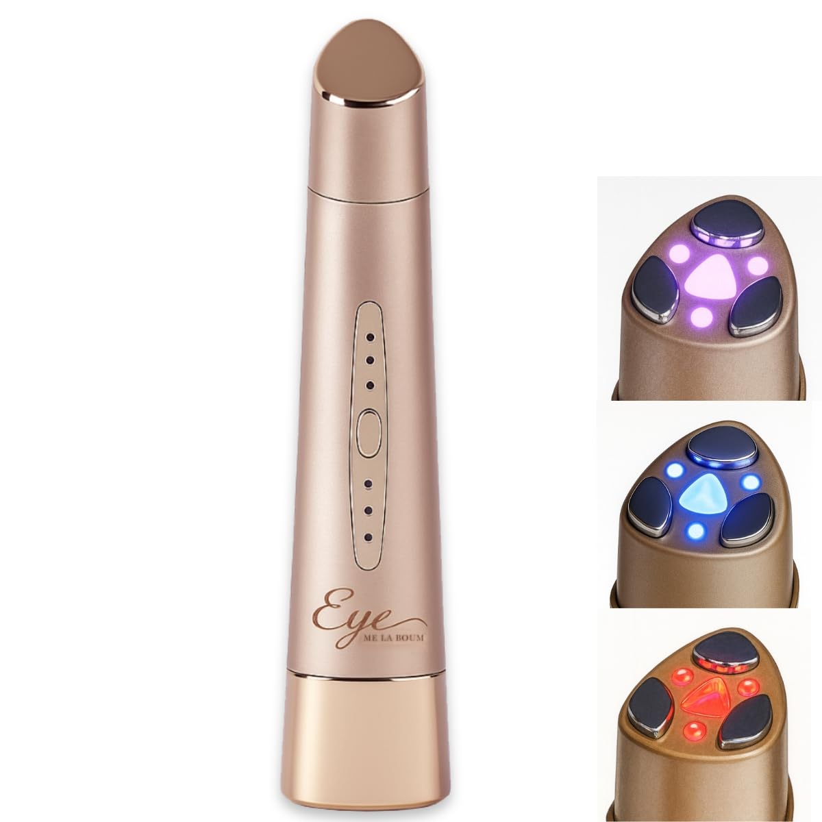 IKKOプロデュース MEラボンアイ／目元美顔器 ME ラボンアイ🪄 IKKOプロデュースの目元美顔器👀 RF波で疲れたの溜まった目元に  じんわりと気持ちの良い温感ケアが出来る⭕️ 🔻公式サイト  https://shopping.tbs.co.jp/tbs/shop/sale_top/melaboum_eye @beauty_me_series  ... IKKOプロデュース MEラボンアイ 目元美顔器 美肌 眼輪筋 EMS ラジオ波 ホームエステ スキンケア 特典セット