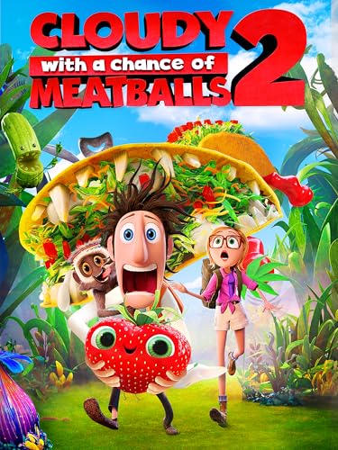 Cloudy with a Chance of Meatballs 2