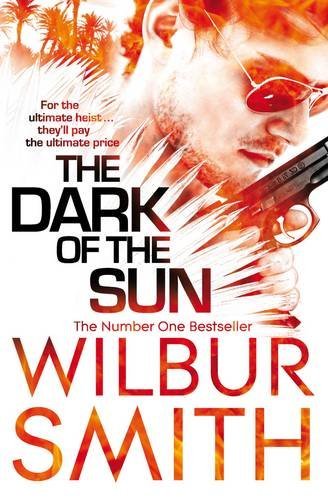 By Wilbur A. Smith The Dark of the Sun [Paperback] B00SB2K60S Book Cover