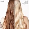 Overtone Color Depositing Semi-Permanent Hair Dye Conditioner - 8 oz For Natural & Color-Treated Hair, The Bleach 30 Volume Hair Lightening Kit - Professional-Grade Included - Strawberry Blonde
