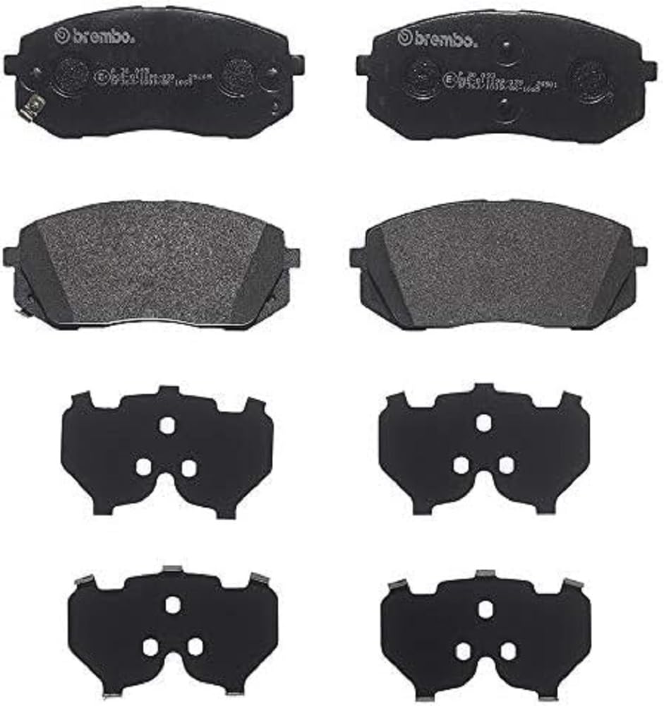 Brembo P 30 093 Brake Pad - 4