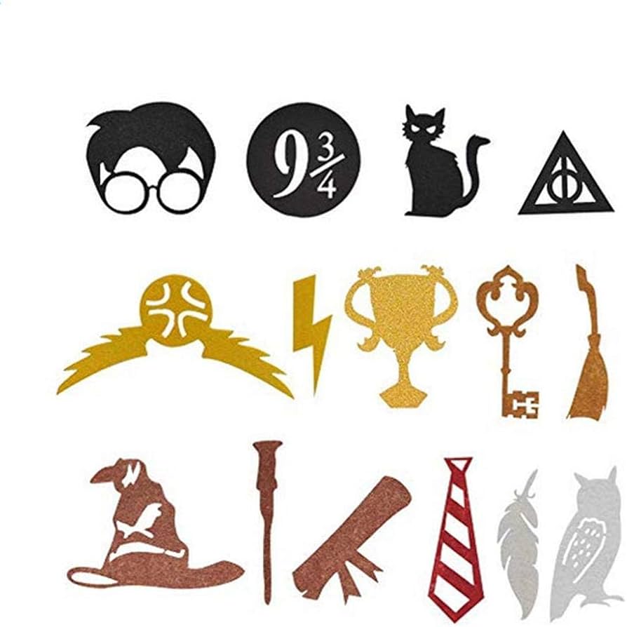 Amazon.co.jp: ハリーポッター 誕生日 飾り付け パーティー セット