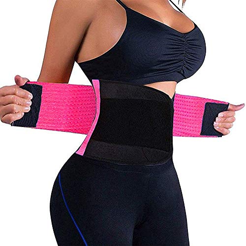 Women Waist Trainer Cincher Xtreme Thermo Power Hot Body Shaper Girdle Belt Underbust