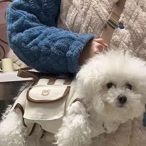 Transportín para perros pequeños: comparte cada aventura con tu compañero de vida 8
