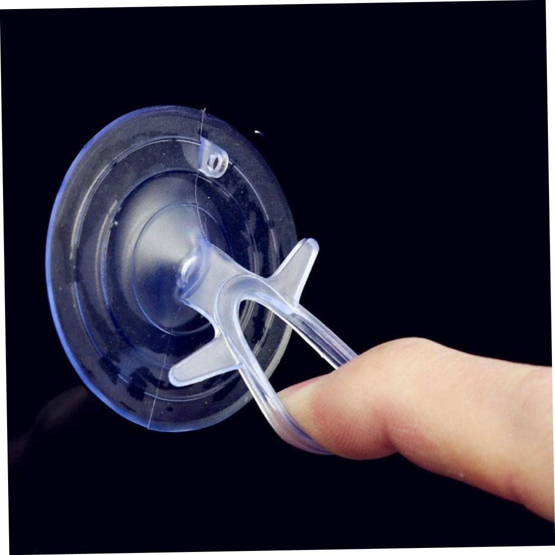 Suction Cup Window Shade Wellsay 30Pcs Small Suction Cup, 2cm Glass Suction Without Hooks Extra Strong Adhesive Mini Suction Home En Bathroom Wall Door Glass Window Car Shade Suction Cup Hooks