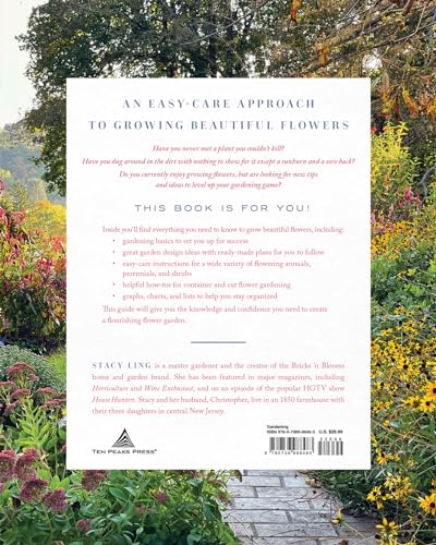 The Bricks 'n Blooms Guide to a Beautiful and Easy-Care Flower Garden - Image 2