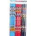 Disney Mickey Mouse and Friends 12 Wood Pencils Pack
