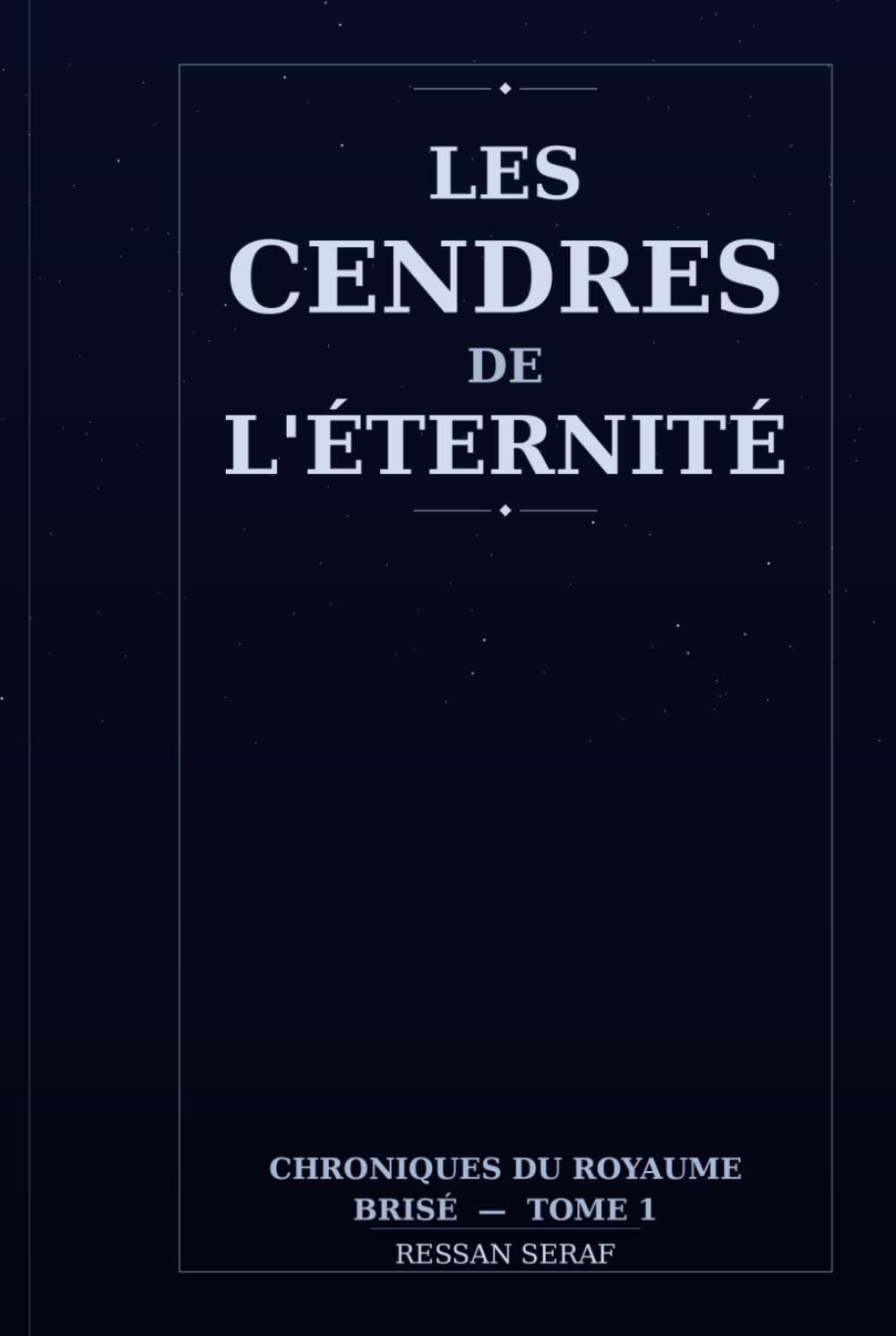 Les cendres de l’éternité
