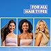 Palmer's Cocoa Butter Formula, Tahitian Vanilla Leave In Conditioner Spray, (8.5 Fl Oz), Hydrating Hair Detangler with Acacia Honey & Vitamin E, Heat Protectant, Frizz Control & Long-Lasting Moisture