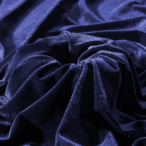 3 Yards Velvet Fabric, 60