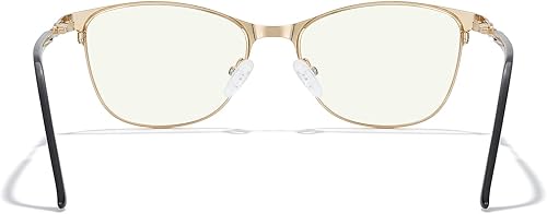 Miniatura 4 de MERRY'S Gafas de lectura para mujer, lentes de bloqueo de luz azul para mujer, anteojos de lectura para computadora