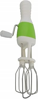 Naivete Stainless Steel and Plastic Hand Blender (Multicolour) Price In India