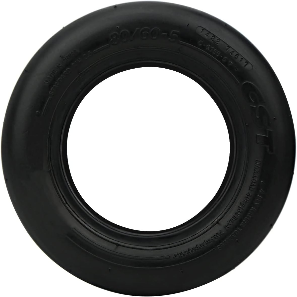 Front Wheel Tire for Segway Ninebot Gokart Karting Replacements Accessories