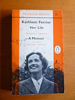 Paperback Kathleen Ferrier, her life, Book