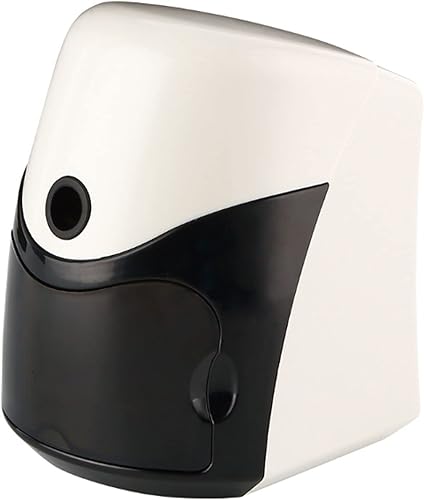 JITEM Sacapuntas Sacapuntas manual multifunción papelería escritorio sacapuntas para estudiantes, oficina en casa, escuela, mango antideslizante,