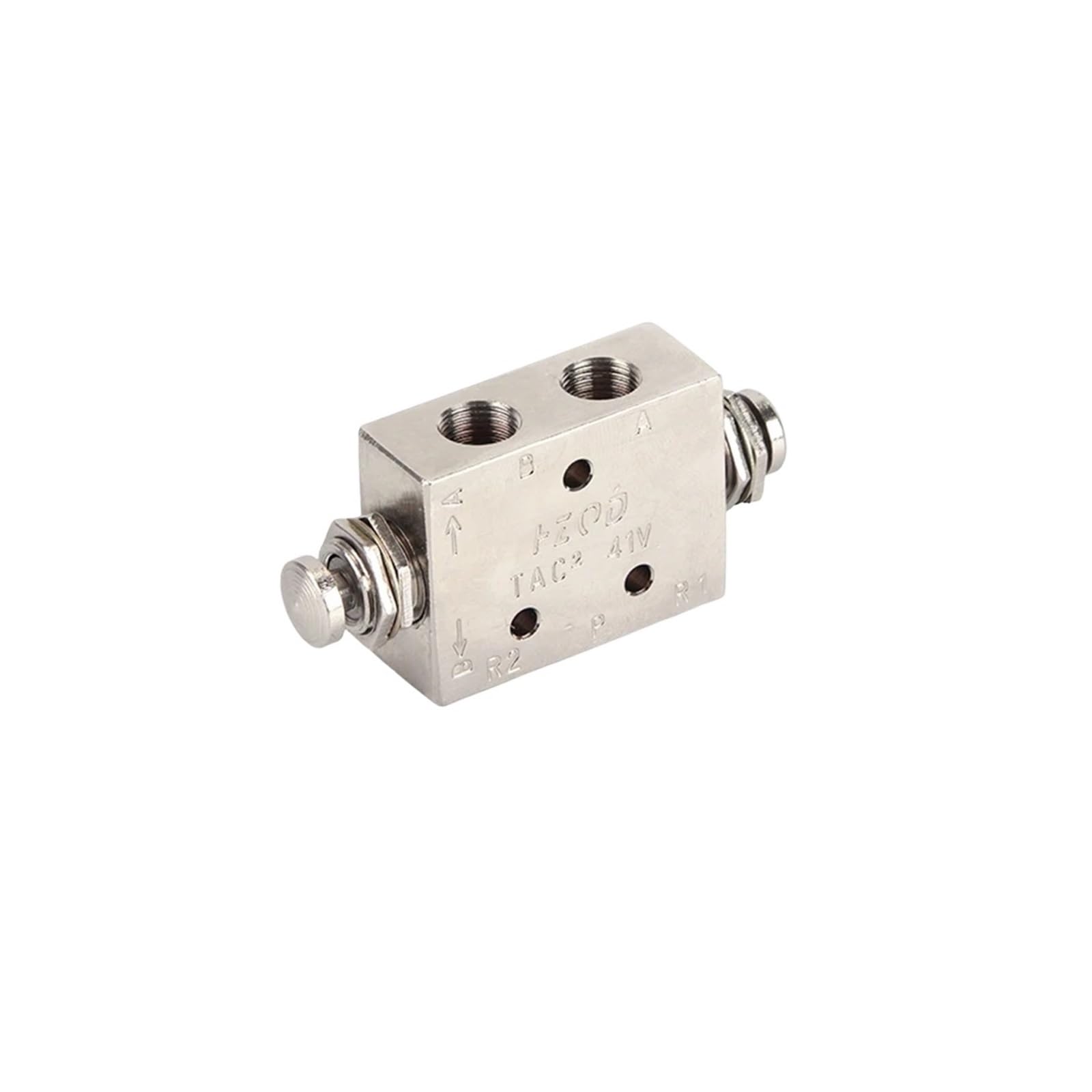 TREDSWQCV Air pneumatic mechanical valve toggle button switch TAC2-41V 31V 41P 31P 41PP TAC-4V 4P 3P 3V TV-3S(TAC2-41PP)