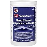 Permatex 01406 DL Blue Label Cream Hand Cleaner, 4.5 Pound (Pack of 1)