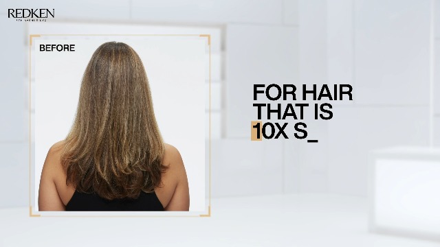 REDKEN All Soft Moisture Restore, Leave In Conditioning Moisture Boost Treatment, For Dry Hair, With Hyaluronic Acid, Hydrates and Adds Definition and Shine, 150 ml - Image 8