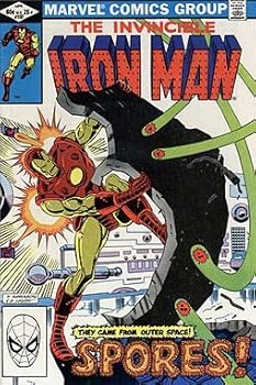 Comic Iron Man (Vol. 1) #157 Book
