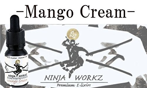 Ninja Workzのリキッドはどんな味でいくつ種類がある