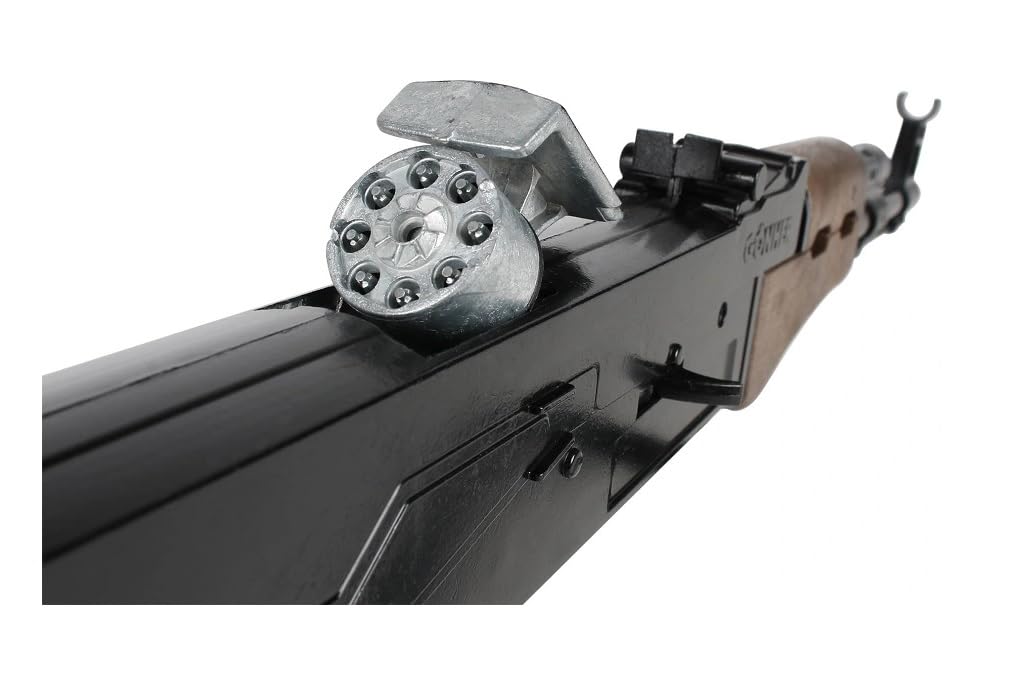 Gohner minifusil d'assaut 8 coups multicolore - Gonher 11356 - Version Espagnole