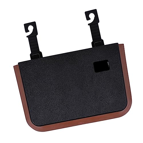 Poubelle voiture pliable pour garder votre siège auto propre en voyage