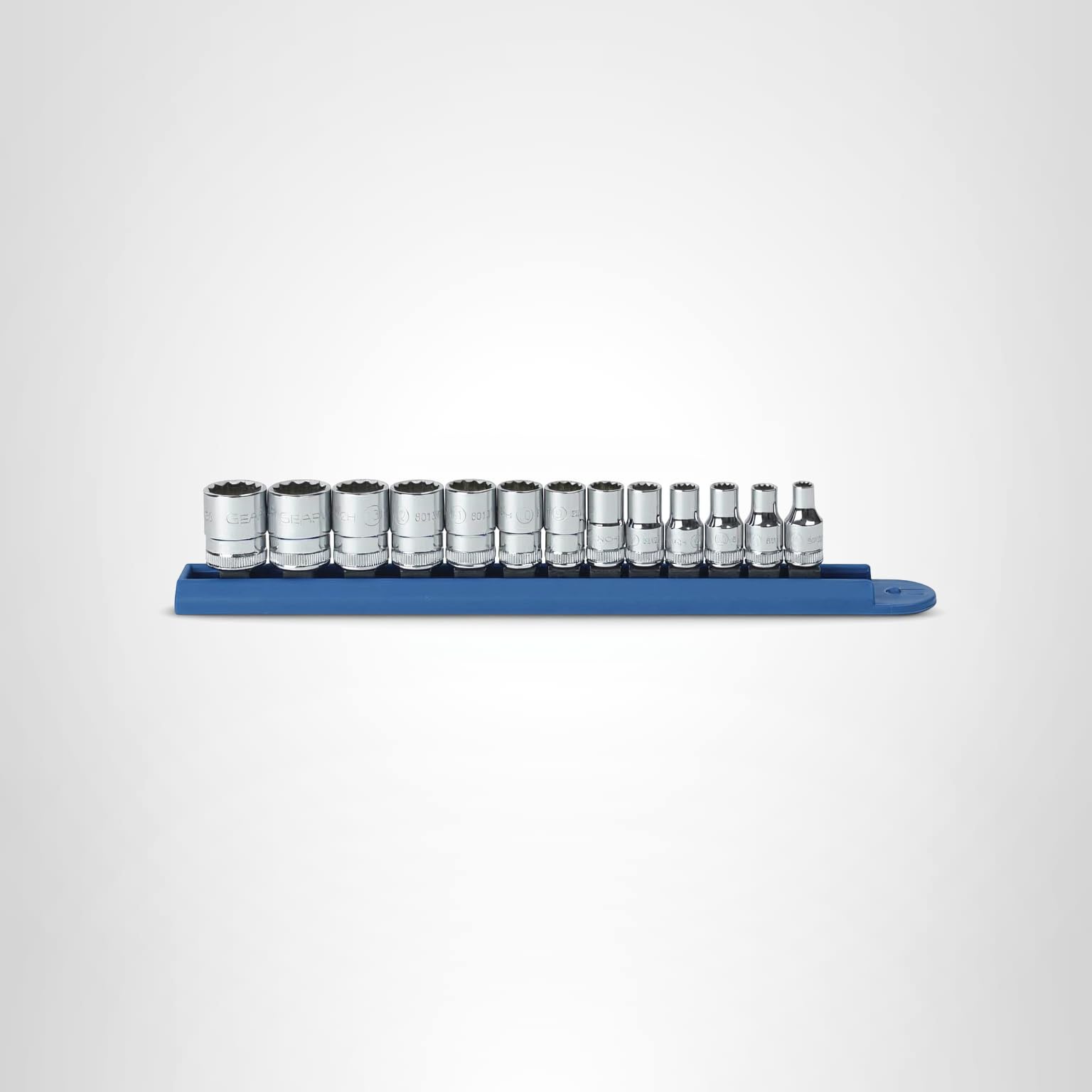 GEARWRENCH 13 Pc. 1/4