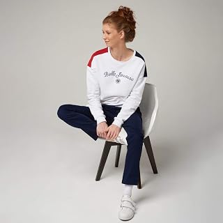 RG ROLAND GARROS Women's Belle Joueuse Casual (pack of 1)
