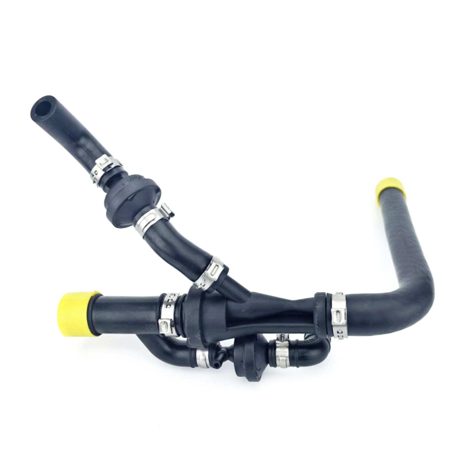 058133784AF 058133753D for 1.8T 1999-2005 Engine Vacuum Check Valves Breather Hose Assembly Replacement Auto Accessory Engine Breather Hose