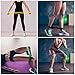Kootek 11Pcs Resistance Bands Home Workout Set - 4 Pull Up Assist Bands with 5 Loop Exercise Band Heavy Duty Powerlifting Strength Training Fitness Equipment for Body Stretching with Guide Book