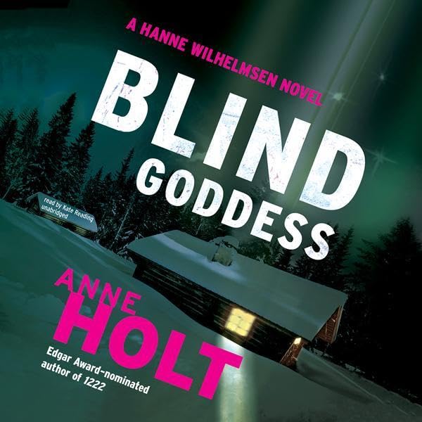 Cover art for Blind Goddess