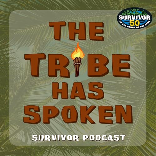 The Tribe Has Spoken | Survivor Recap Podcast cover art
