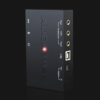 AUDIOTRAK MAYA U5 USBサウンドカード WiseTech :: Audiotrak - MAYA U5