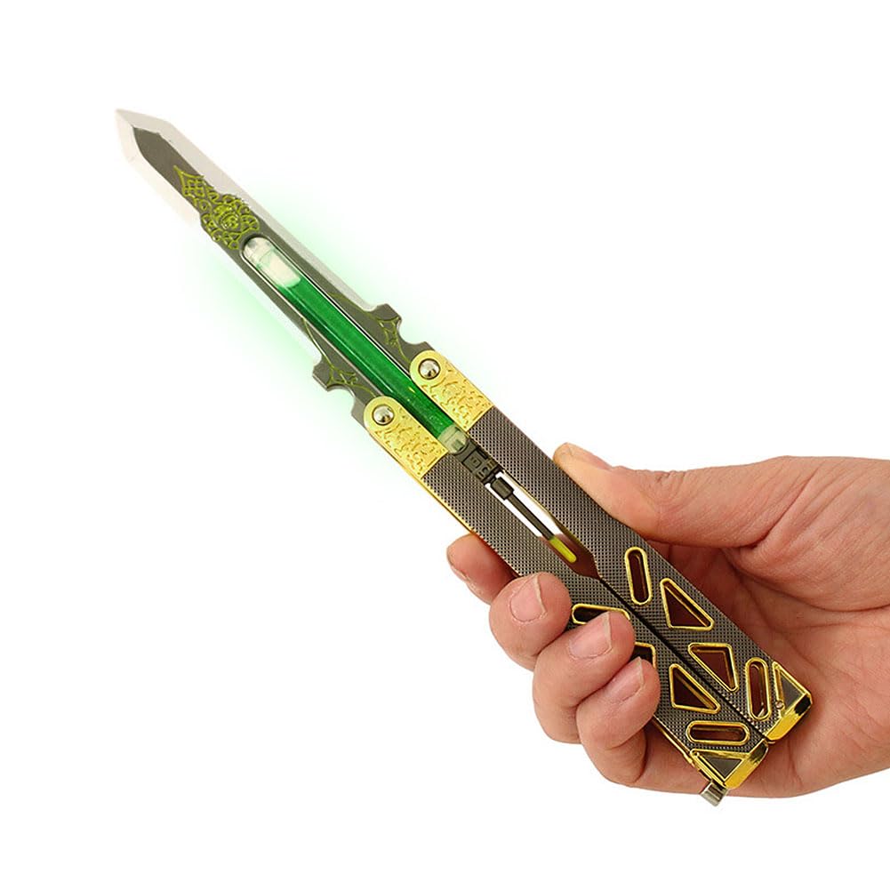 Collection Apex Maquette Octane Heirloom Figurine De Jeu en Métal De 24 Cm (9,44 Pouces) Décoration De Bureau Souvenir Cadeau pour Collectionneurs Et Amis Gamers