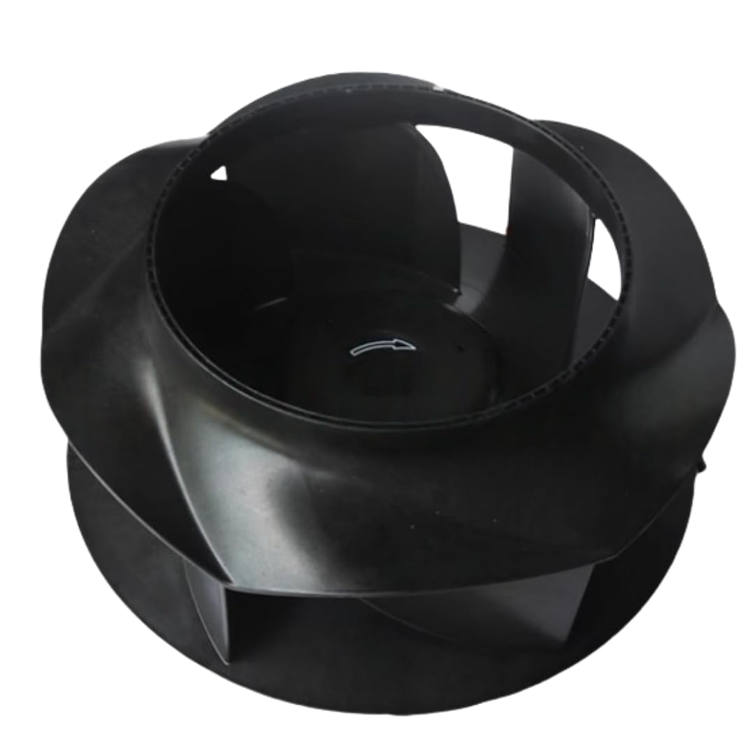 FCARUMIQP K3G280-PR04-I2 200-277V 3.3A 750W 3000RPM Cooling Fan 280mm