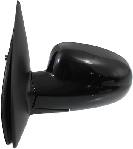 Miniatura 6 de Compatible with AVEO 05-07/AVEO5 09-11 MIRROR LH, Power, Manual Folding, Heated, Paintable, w/o Auto Dimming, Blind Spot Detection, Memory, and