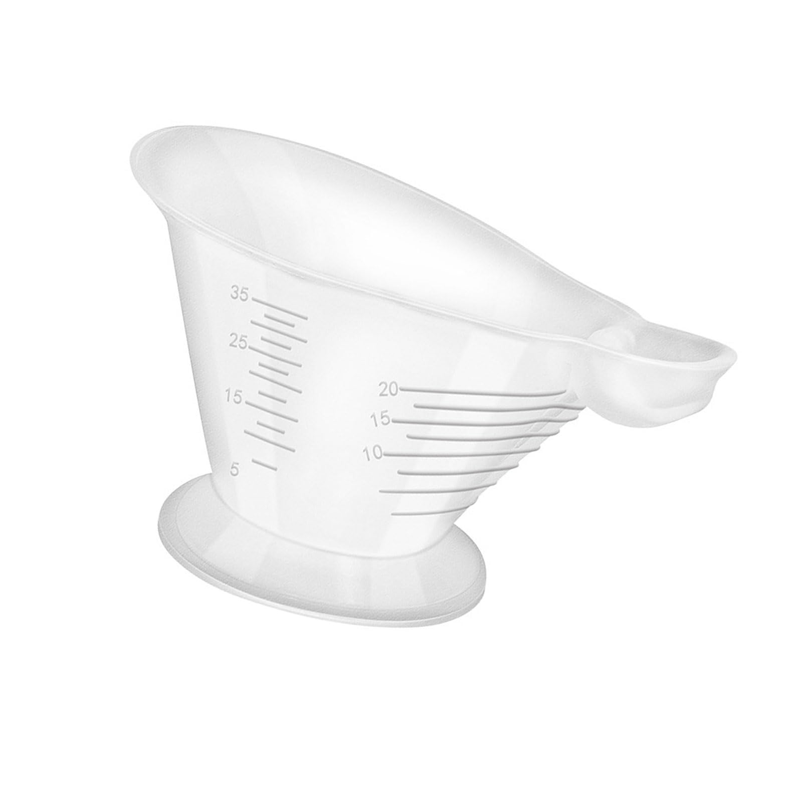 Fazvncv As The Picture Shows Silicone Feeding Cup For Newborns Baby Complementary Food Assist Feeding Tool For Daily Use And Travel 35Ml Capacity