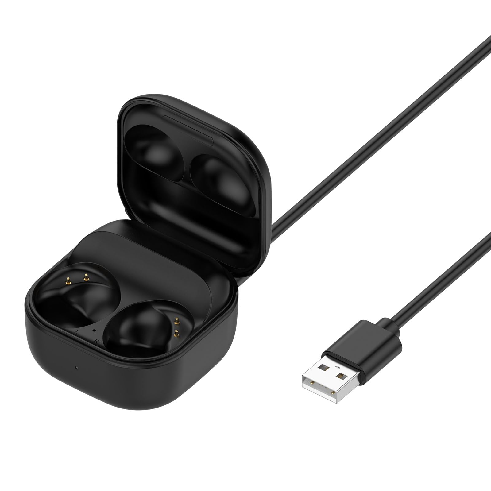 【別売ケース付き！】Samsung Galaxy Buds2 Pro 黒 Amazon.com: Charging Case Compatible for Samsung Galaxy Buds2 Pro