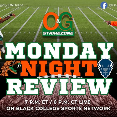 The O&G StrikeZone | Monday Night Review vs. Howard [Game 1] | Sept. 1, 2025