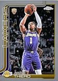 2025-26 Topps Chrome Update #186 Adou Thiero Los Angeles Rookie Basketball Card - Sportscard Superstore