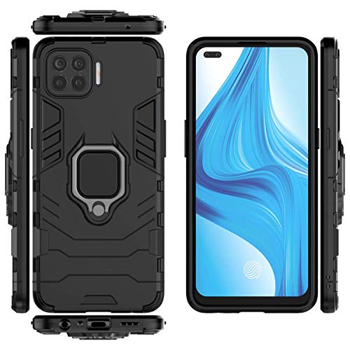 QiongniAN - Custodia per Oppo F17 Pro CPH2119 /