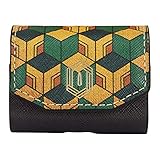 グルマンディーズ バンダイ 鬼滅の刃 AirPods Pro PUレザーカバー 冨岡 義勇(とみおか ぎゆう) KMY-38E グリーン