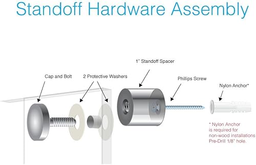Miniatura 5 de wall26 Arte de pared personalizado de impresión de foto a acrílico, personaliza tu foto en arte de pared acrílico, impreso digitalmente, 16 x 24