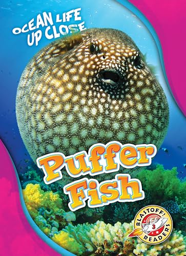 Puffer Fish (Ocean Life Up Close)