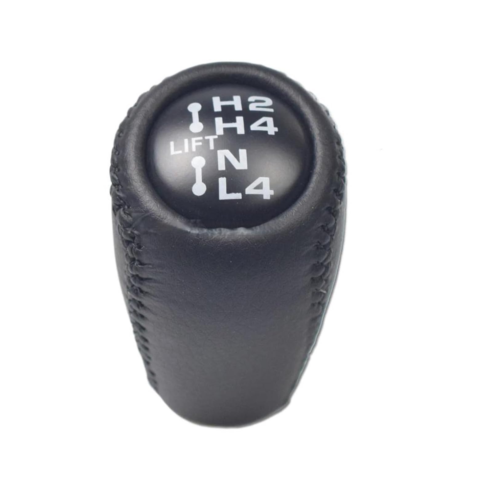 Lozopmtmld H2 H4 Sporty Gear Shift Knob For Toyota For Land