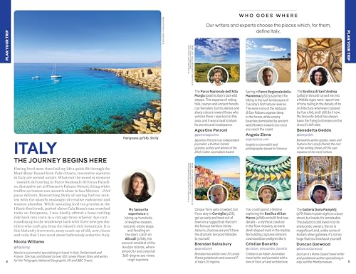 Lonely Planet Italy: 2025 - 2026 Travel Guide | Plan the Trip of a Lifetime | Detailed Itineraries & Maps | Insider Tips | Covers Rome, Milan & the Lakes, Venice, Tuscany and more Paperback – May 6, 2025 - Image 4